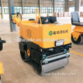 Double drum small hydraulic vibration hand road roller Double drum small hydraulic vibration hand road roller FYL-800